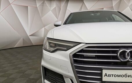 Audi A6, 2020 год, 4 535 000 рублей, 17 фотография