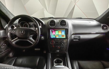 Mercedes-Benz M-Класс AMG, 2007 год, 1 735 000 рублей, 12 фотография