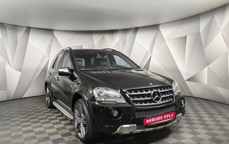 Mercedes-Benz M-Класс AMG, 2007 год, 1 735 000 рублей, 3 фотография