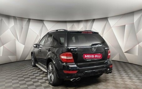 Mercedes-Benz M-Класс AMG, 2007 год, 1 735 000 рублей, 4 фотография