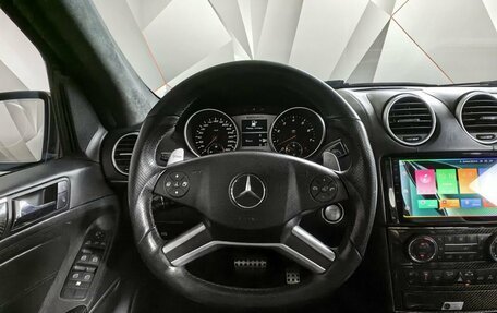 Mercedes-Benz M-Класс AMG, 2007 год, 1 735 000 рублей, 18 фотография