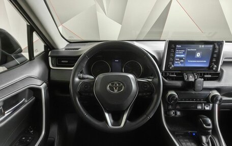 Toyota RAV4, 2021 год, 3 598 000 рублей, 16 фотография