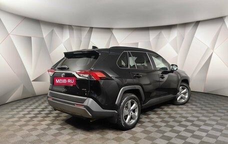 Toyota RAV4, 2021 год, 3 598 000 рублей, 2 фотография