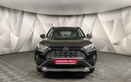 Toyota RAV4, 2021 год, 3 598 000 рублей, 7 фотография