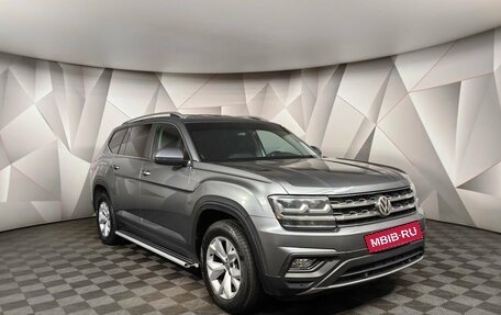 Volkswagen Teramont I, 2019 год, 3 289 700 рублей, 3 фотография