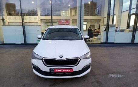 Skoda Rapid II, 2020 год, 1 713 000 рублей, 2 фотография