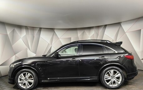 Infiniti FX II, 2012 год, 1 925 000 рублей, 5 фотография