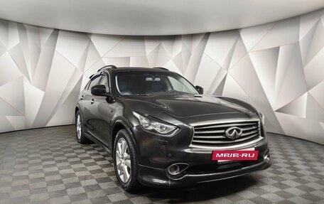 Infiniti FX II, 2012 год, 1 925 000 рублей, 3 фотография