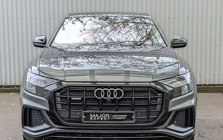 Audi Q8 I, 2020 год, 7 400 000 рублей, 2 фотография