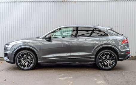 Audi Q8 I, 2020 год, 7 400 000 рублей, 8 фотография