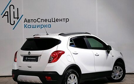 Opel Mokka I, 2012 год, 1 259 000 рублей, 2 фотография