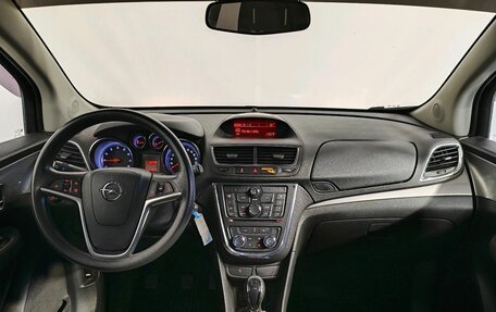 Opel Mokka I, 2012 год, 1 259 000 рублей, 8 фотография