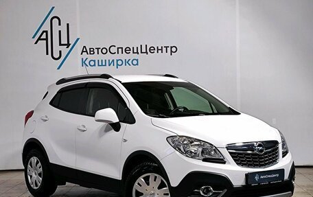 Opel Mokka I, 2012 год, 1 259 000 рублей, 3 фотография