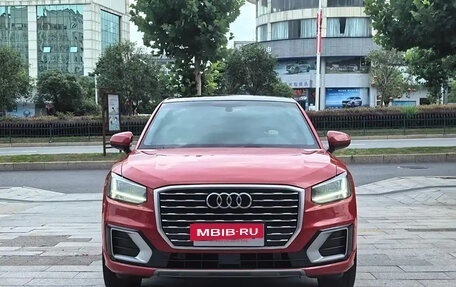 Audi Q2 I, 2021 год, 1 900 000 рублей, 2 фотография