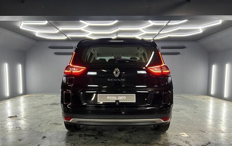 Renault Scenic IV, 2018 год, 1 550 000 рублей, 5 фотография