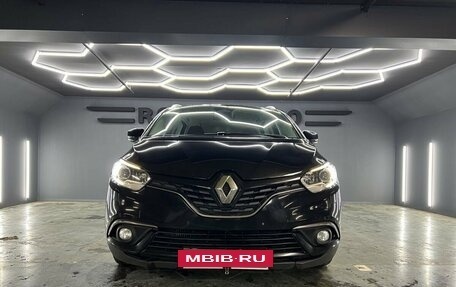 Renault Scenic IV, 2018 год, 1 550 000 рублей, 2 фотография