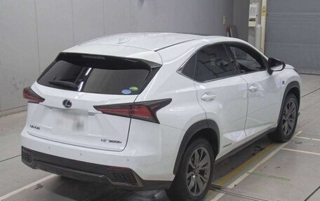 Lexus NX I, 2020 год, 3 980 000 рублей, 4 фотография