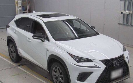 Lexus NX I, 2020 год, 3 980 000 рублей, 6 фотография