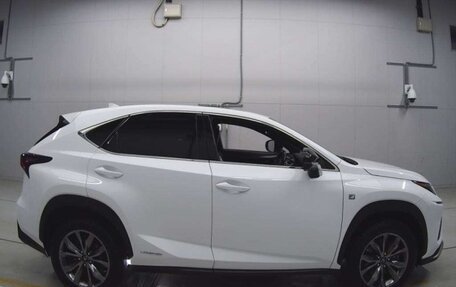 Lexus NX I, 2020 год, 3 980 000 рублей, 5 фотография