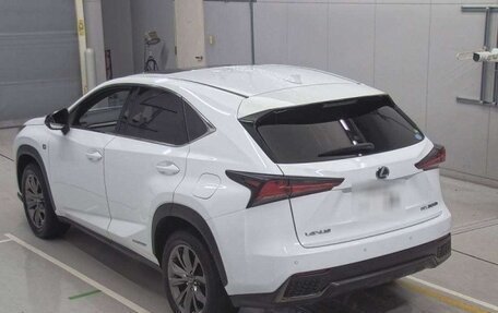 Lexus NX I, 2020 год, 3 980 000 рублей, 3 фотография