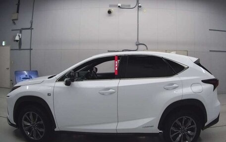 Lexus NX I, 2020 год, 3 980 000 рублей, 2 фотография