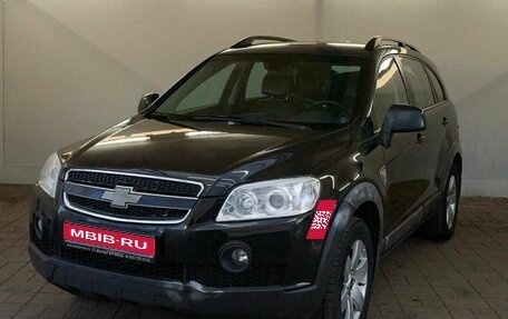 Chevrolet Captiva I, 2011 год, 900 000 рублей, 1 фотография