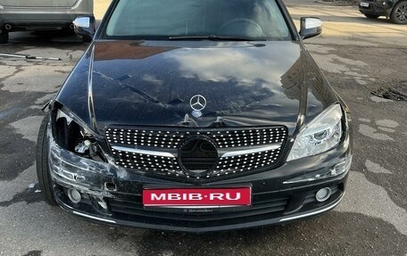 Mercedes-Benz C-Класс, 2008 год, 600 000 рублей, 1 фотография