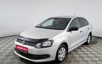 Volkswagen Polo VI (EU Market), 2014 год, 933 400 рублей, 1 фотография