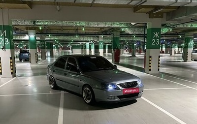 Hyundai Accent II, 2004 год, 315 000 рублей, 1 фотография