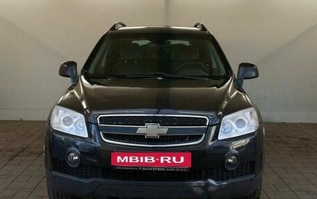 Chevrolet Captiva I, 2011 год, 900 000 рублей, 2 фотография