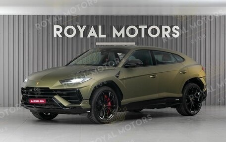 Lamborghini Urus I, 2024 год, 44 500 000 рублей, 1 фотография