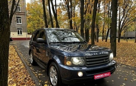 Land Rover Range Rover Sport I рестайлинг, 2005 год, 1 600 000 рублей, 1 фотография