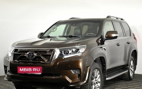 Toyota Land Cruiser Prado 150 рестайлинг 2, 2019 год, 6 395 000 рублей, 1 фотография