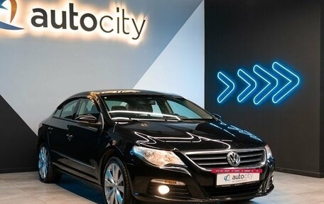 Volkswagen Passat CC I рестайлинг, 2011 год, 1 099 000 рублей, 5 фотография