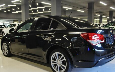 Chevrolet Cruze II, 2013 год, 1 099 000 рублей, 4 фотография