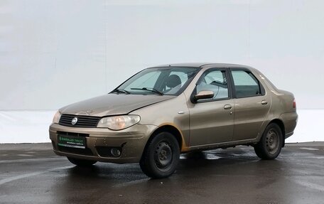 Fiat Albea I рестайлинг, 2007 год, 269 000 рублей, 1 фотография