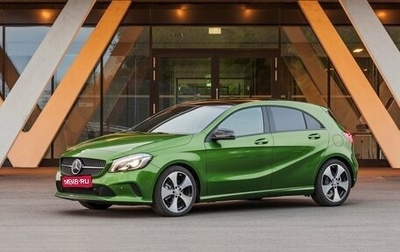 Mercedes-Benz A-Класс, 2017 год, 1 650 000 рублей, 1 фотография