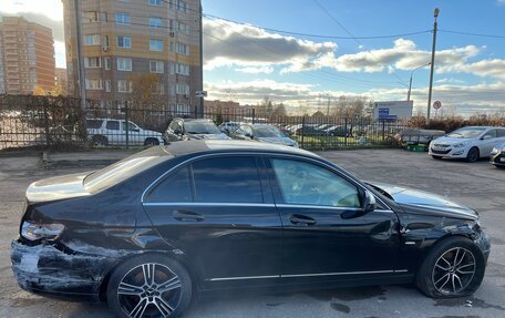 Mercedes-Benz C-Класс, 2008 год, 600 000 рублей, 2 фотография