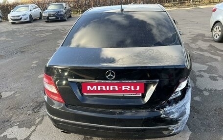 Mercedes-Benz C-Класс, 2008 год, 600 000 рублей, 3 фотография