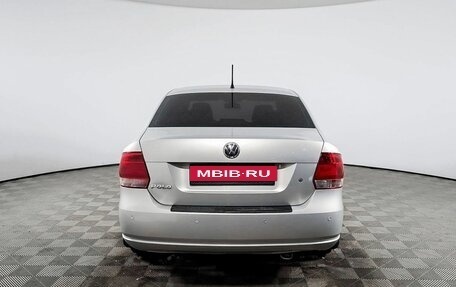 Volkswagen Polo VI (EU Market), 2014 год, 933 400 рублей, 7 фотография