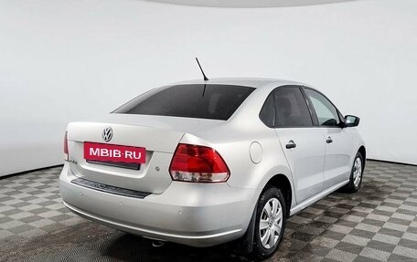 Volkswagen Polo VI (EU Market), 2014 год, 933 400 рублей, 6 фотография