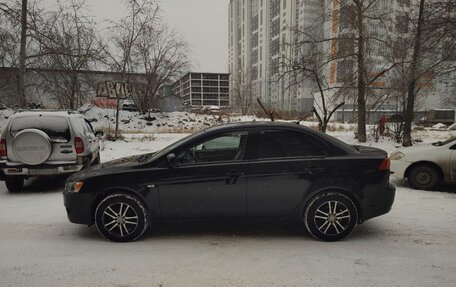 Mitsubishi Lancer IX, 2007 год, 2 фотография