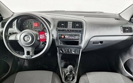 Volkswagen Polo VI (EU Market), 2014 год, 933 400 рублей, 17 фотография