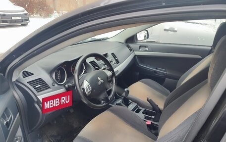 Mitsubishi Lancer IX, 2007 год, 13 фотография