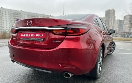 Mazda 6, 2019 год, 2 650 000 рублей, 3 фотография