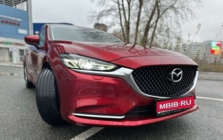 Mazda 6, 2019 год, 2 650 000 рублей, 2 фотография