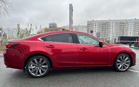 Mazda 6, 2019 год, 2 650 000 рублей, 9 фотография