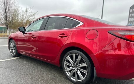 Mazda 6, 2019 год, 2 650 000 рублей, 10 фотография