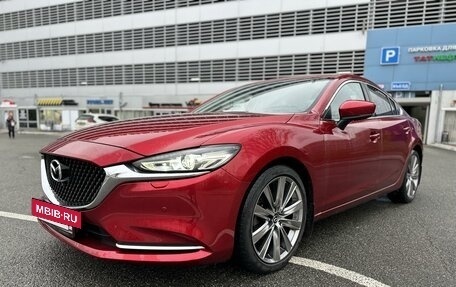 Mazda 6, 2019 год, 2 650 000 рублей, 4 фотография