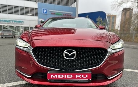 Mazda 6, 2019 год, 2 650 000 рублей, 5 фотография